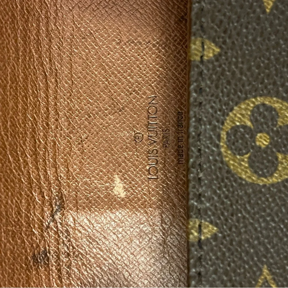 Louis Vuitton Monogram Saint Cloud MM Crossbody Bag - Picture 9 of 15